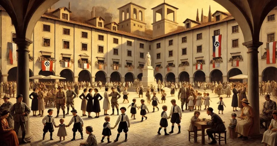 Workshop: 1927–2027: 100 Years of ‘Battles for Births’ in Italy