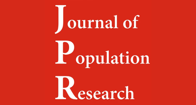 Call for Papers “Journal of Population Research”