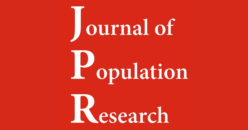 Call for Papers “Journal of Population Research”