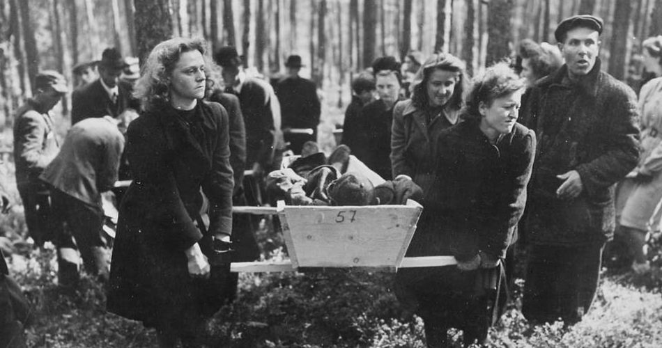 Round table “The Civilian Victims of War”