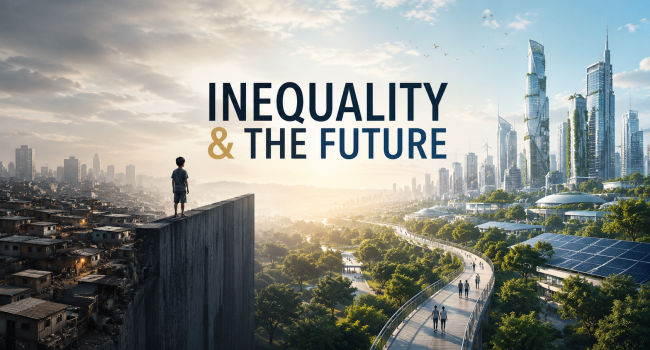 Convegno “Inequality & The Future”