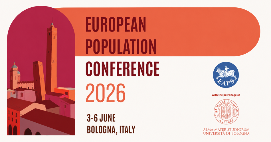 La demografia storica all’EPC 2026 di Bologna: due sessioni dedicate a nuovi dati, metodi e prospettive comparative