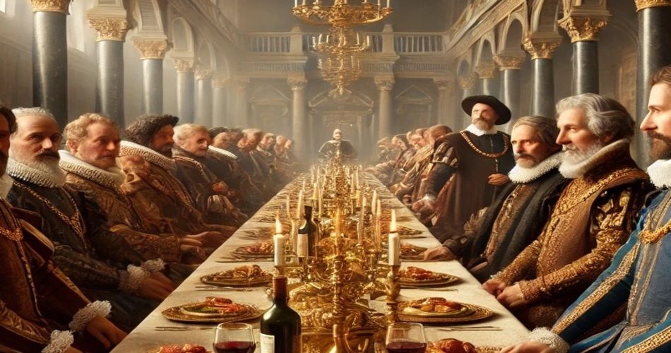 Presentazione del libro Come dèi fra gli uomini di Guido Alfani