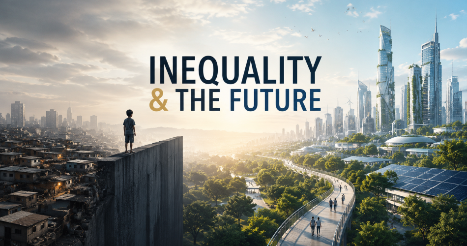 Convegno “Inequality & The Future”