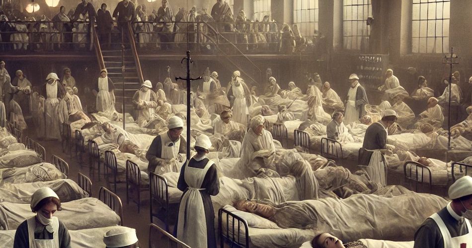 Study Day “Glocal Spanish Influenza, 1918-1920 – Numbers, Responses, Memories (PRIN 2022)”