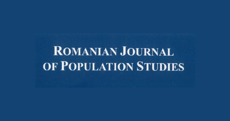 Publication of the Romanian Journal of Population Studies (2/2025)