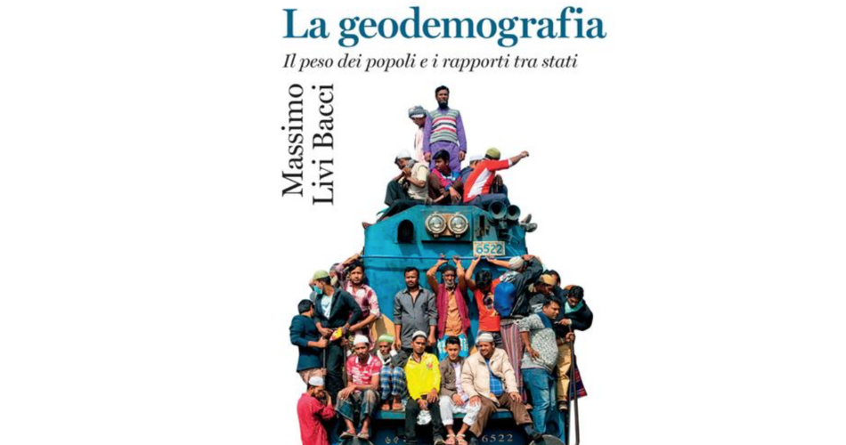 New Book Presentation: “La geodemografia – Il peso dei popoli e i rapporti tra Stati”